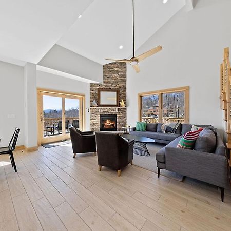Gorgeous New Build Whiteface Club Resort Lake Placid Luaran gambar