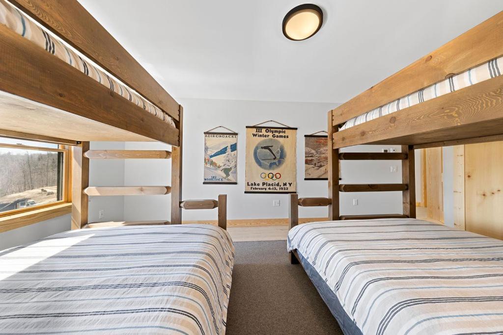 Gorgeous New Build Whiteface Club Resort Lake Placid Luaran gambar