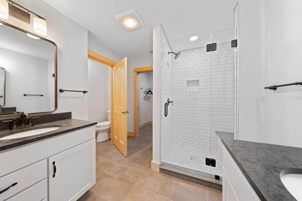 Gorgeous New Build Whiteface Club Resort Lake Placid Luaran gambar