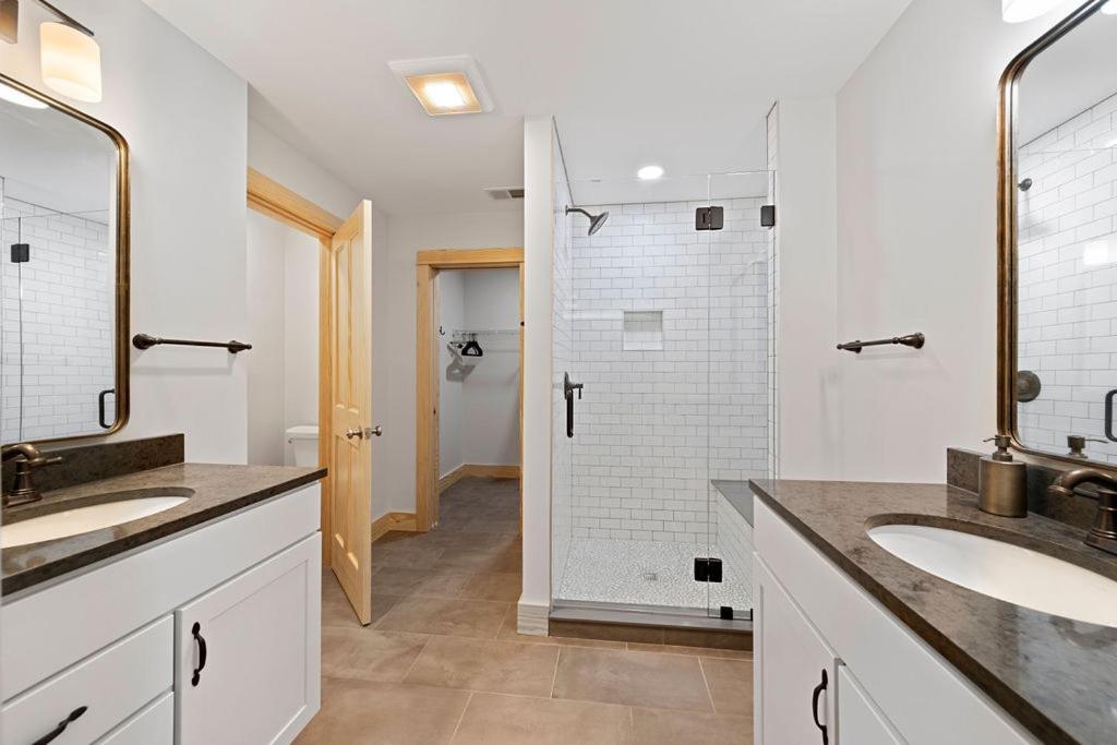 Gorgeous New Build Whiteface Club Resort Lake Placid Luaran gambar