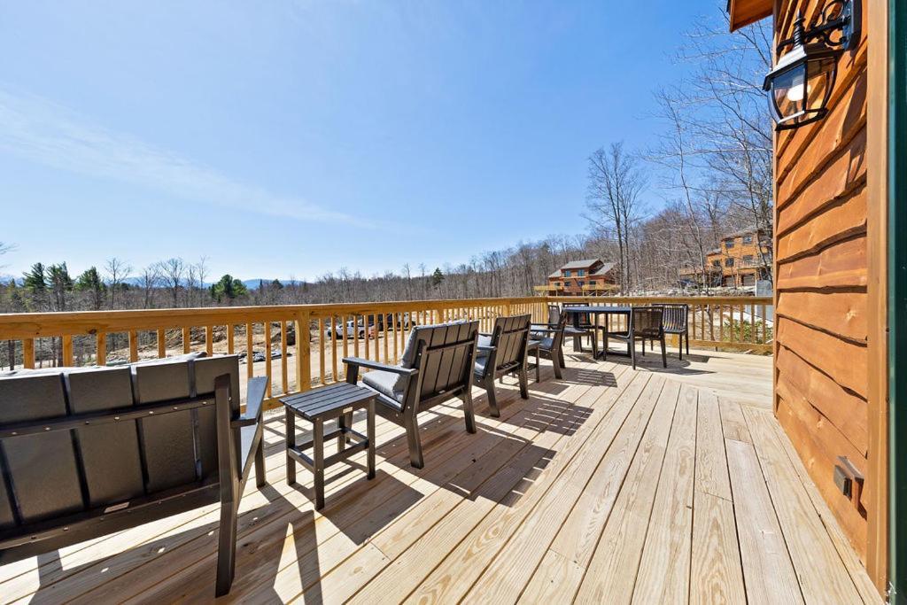 Gorgeous New Build Whiteface Club Resort Lake Placid Luaran gambar