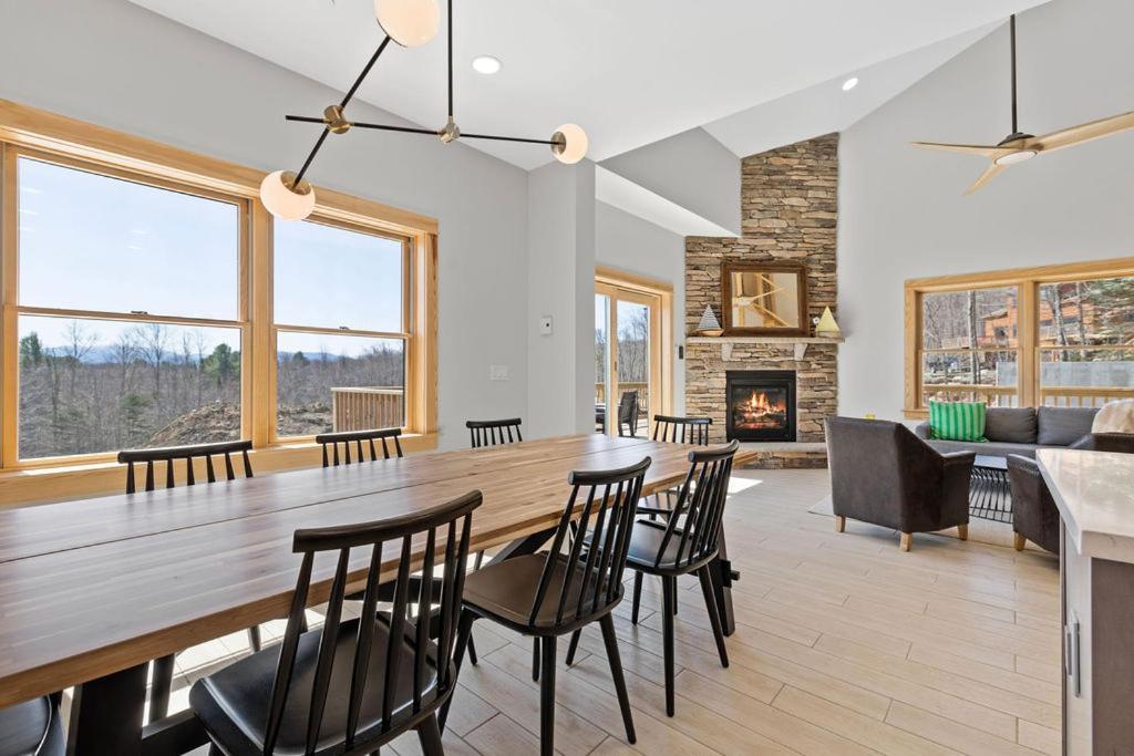 Gorgeous New Build Whiteface Club Resort Lake Placid Luaran gambar