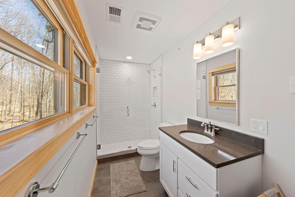 Gorgeous New Build Whiteface Club Resort Lake Placid Luaran gambar