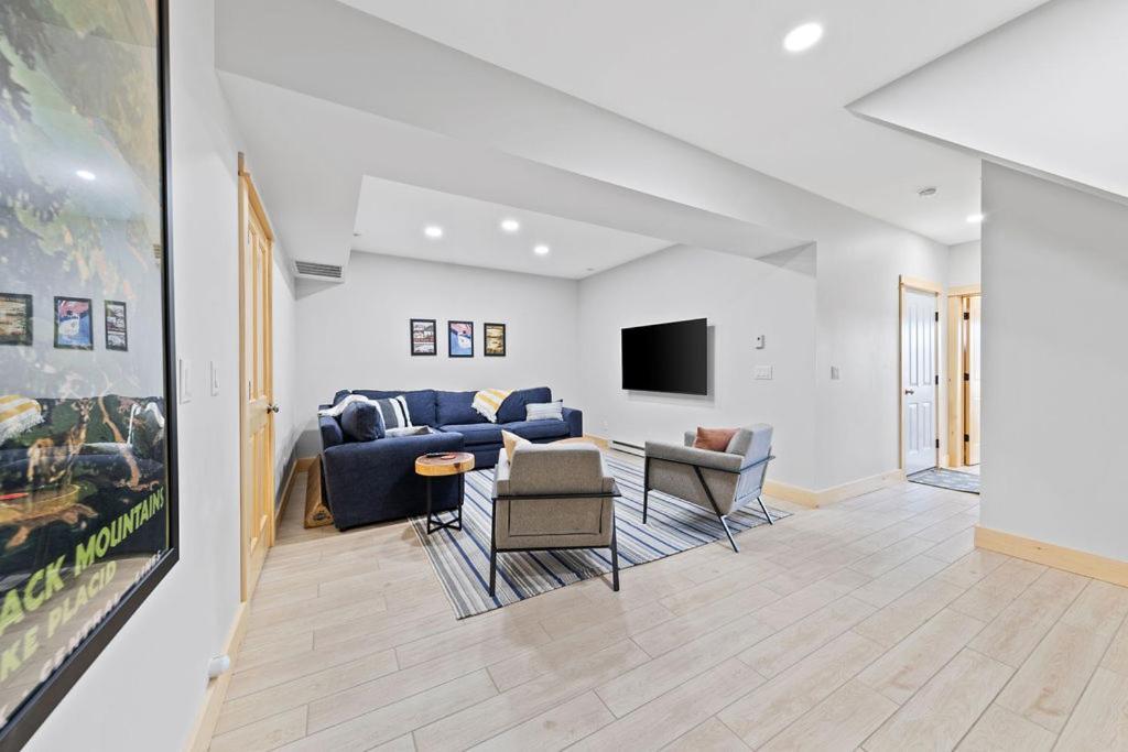 Gorgeous New Build Whiteface Club Resort Lake Placid Luaran gambar