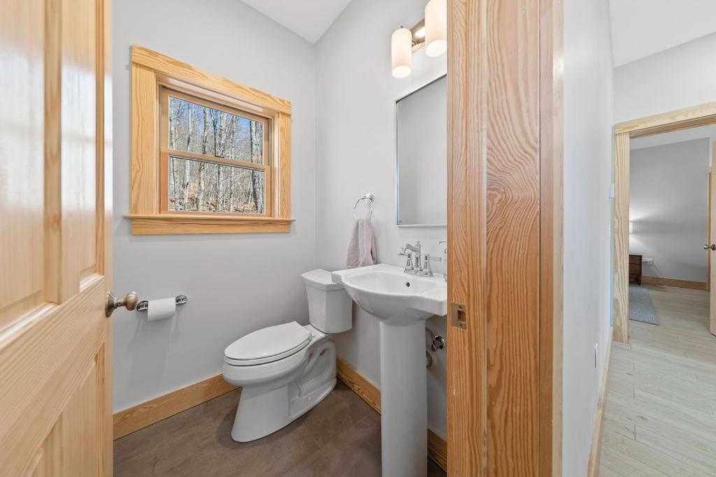 Gorgeous New Build Whiteface Club Resort Lake Placid Luaran gambar