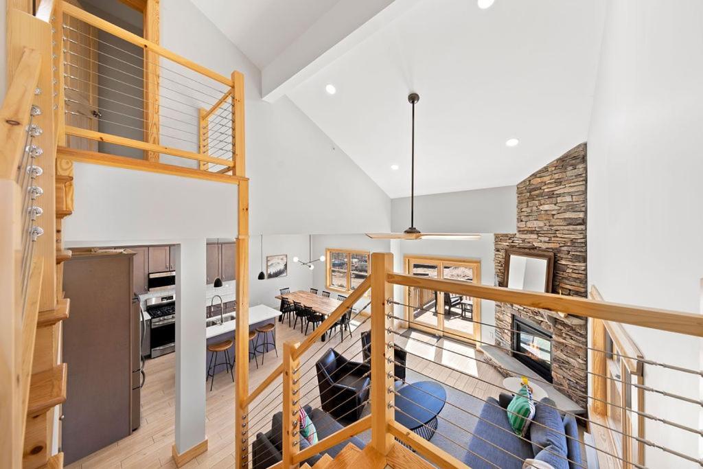 Gorgeous New Build Whiteface Club Resort Lake Placid Luaran gambar