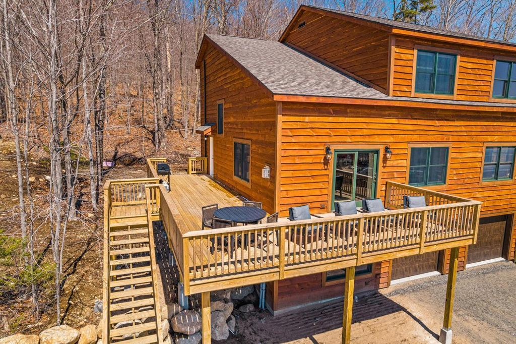 Gorgeous New Build Whiteface Club Resort Lake Placid Luaran gambar