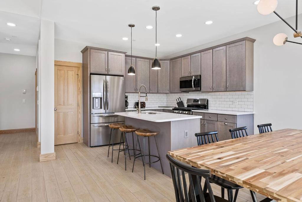 Gorgeous New Build Whiteface Club Resort Lake Placid Luaran gambar