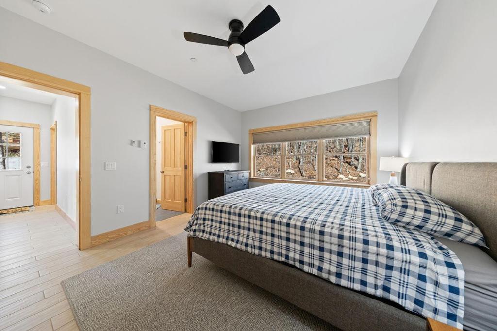 Gorgeous New Build Whiteface Club Resort Lake Placid Luaran gambar