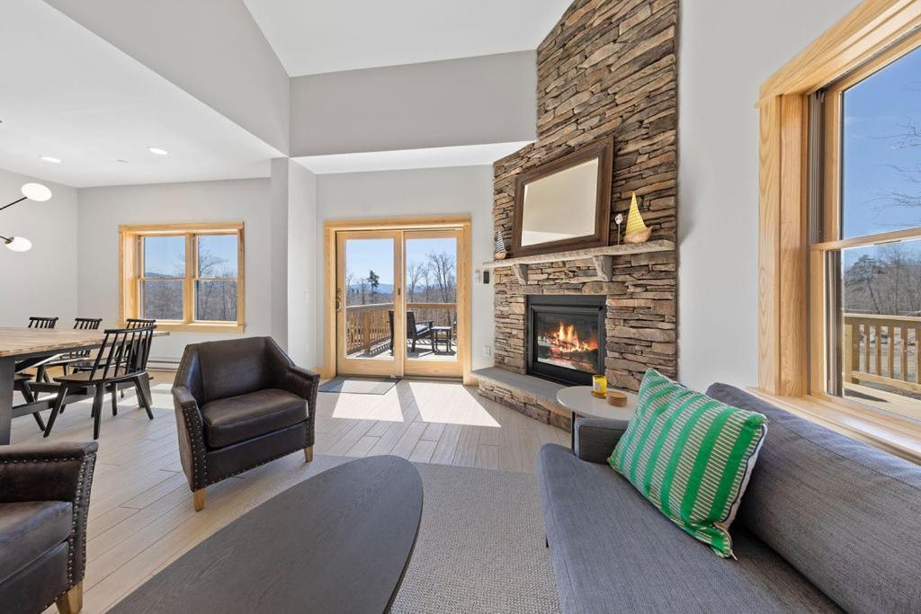 Gorgeous New Build Whiteface Club Resort Lake Placid Luaran gambar