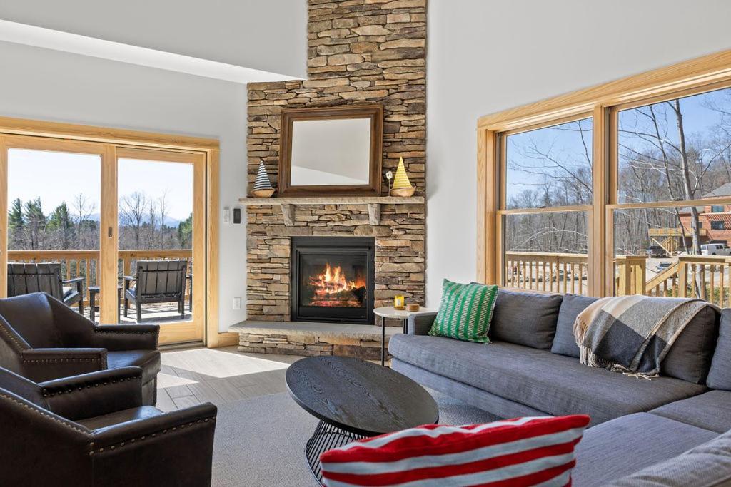 Gorgeous New Build Whiteface Club Resort Lake Placid Luaran gambar