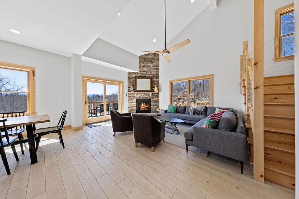 Gorgeous New Build Whiteface Club Resort Lake Placid Luaran gambar