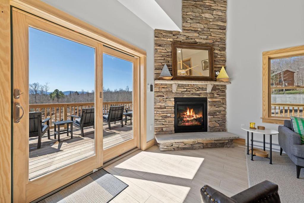 Gorgeous New Build Whiteface Club Resort Lake Placid Luaran gambar