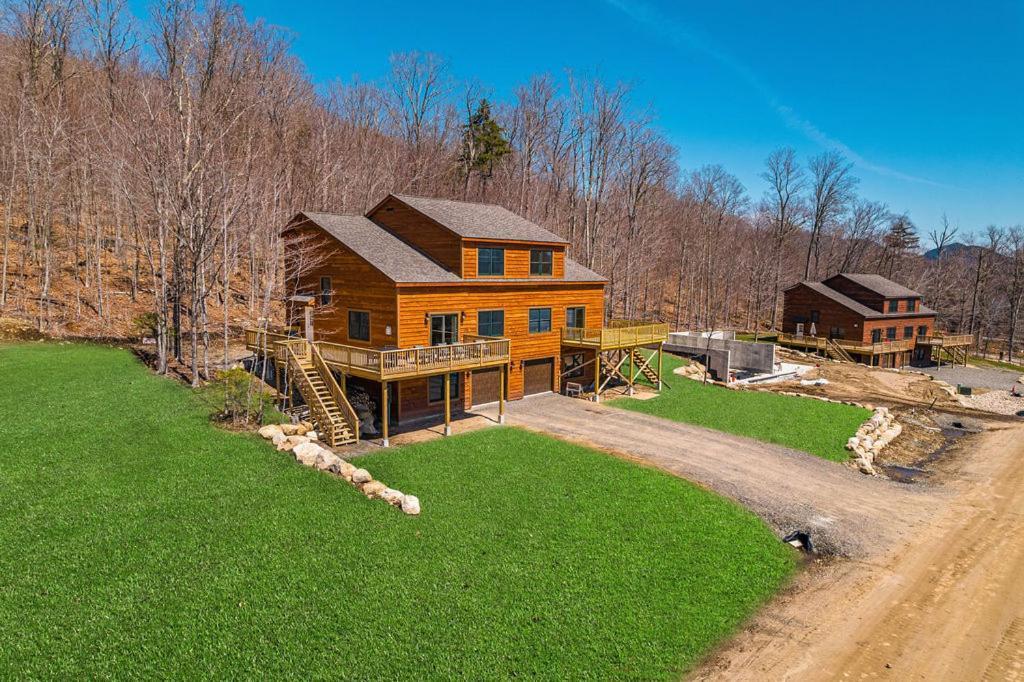 Gorgeous New Build Whiteface Club Resort Lake Placid Luaran gambar