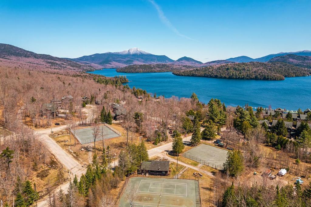 Gorgeous New Build Whiteface Club Resort Lake Placid Luaran gambar